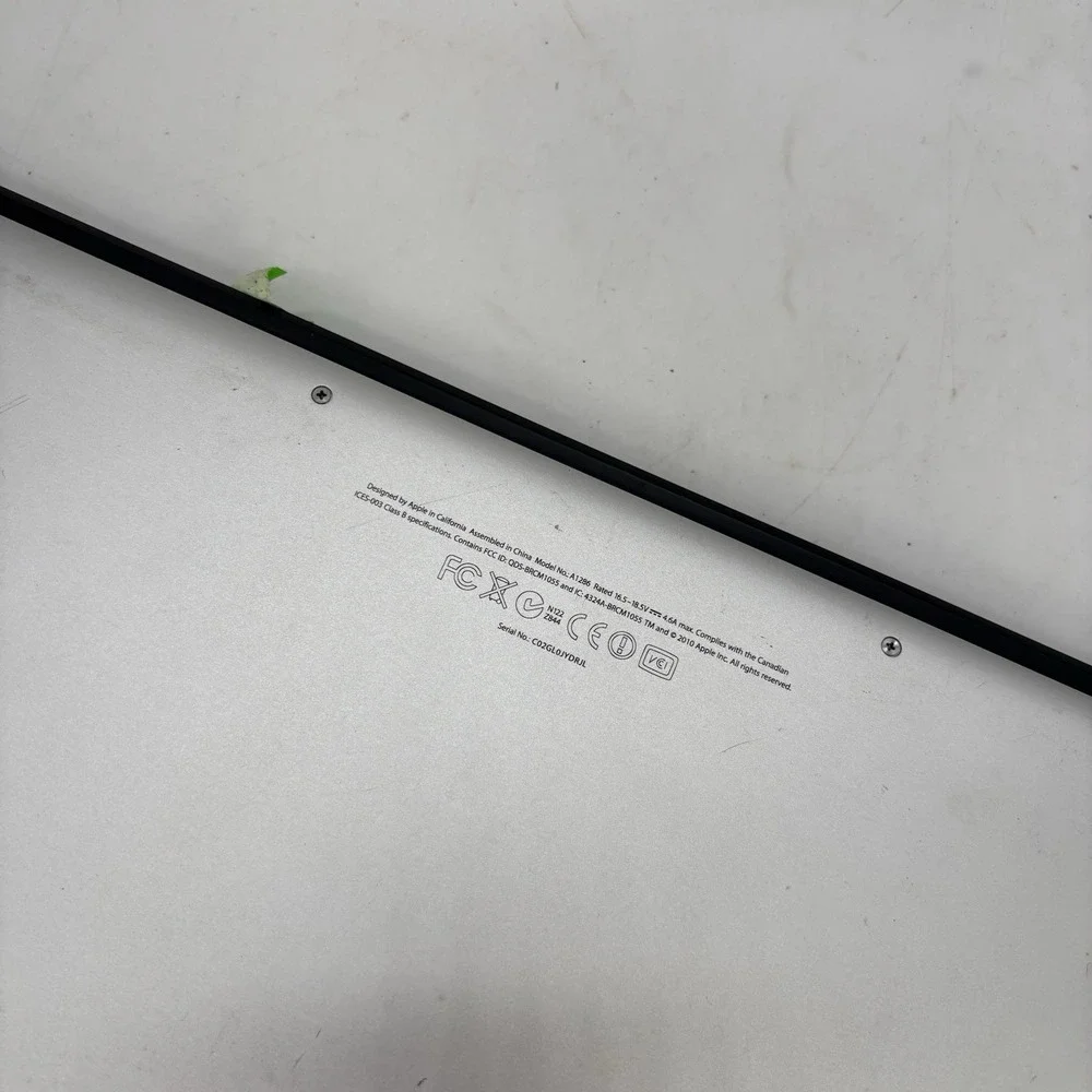 Apple MacBook Pro Mid-2010 A1286 15